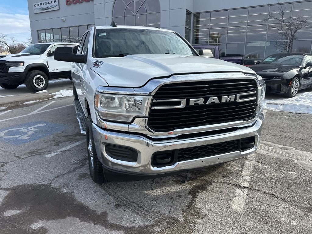 2021 RAM 2500 Big Horn