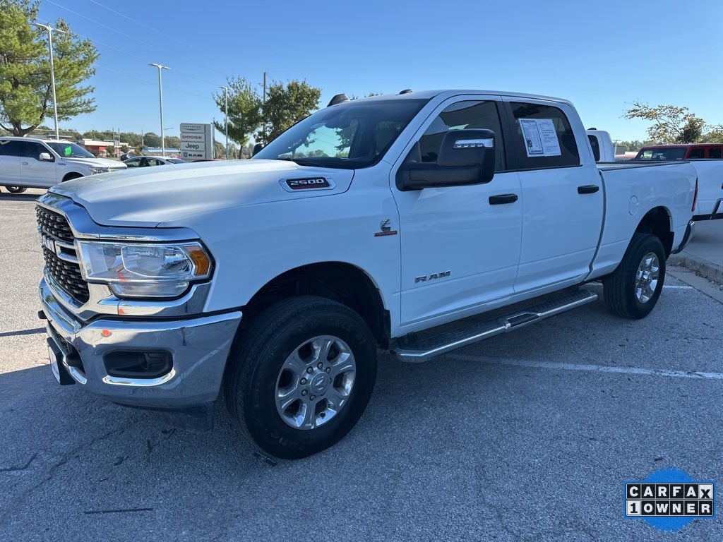2024 RAM 2500 Big Horn