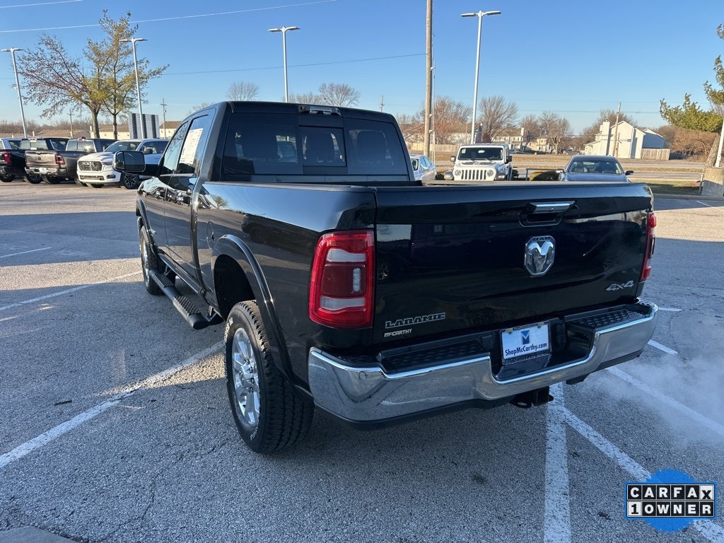 2022 RAM 2500 Laramie