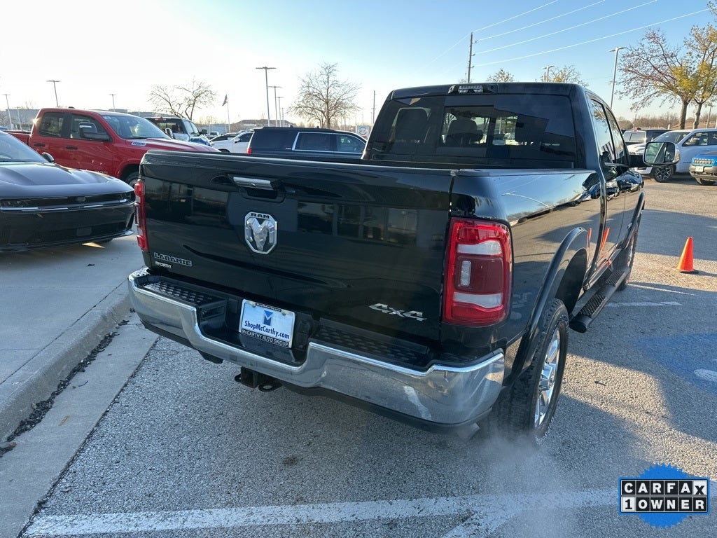 2022 RAM 2500 Laramie