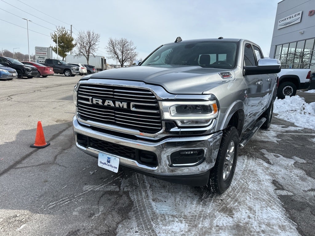 2019 RAM 2500 Laramie