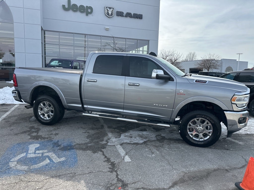 2019 RAM 2500 Laramie