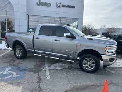 2019 RAM 2500 Laramie
