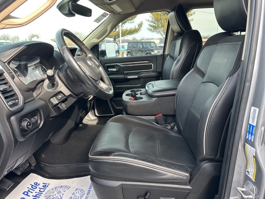 2019 RAM 2500 Laramie