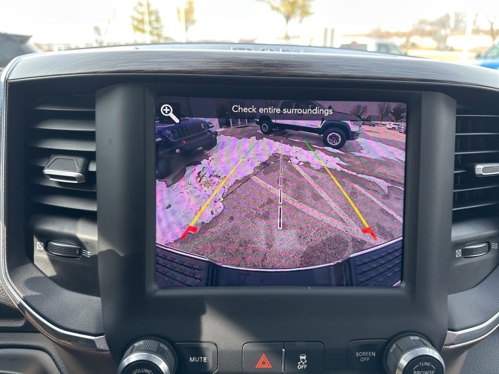 2019 RAM 2500 Laramie