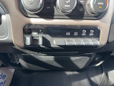 2019 RAM 2500 Laramie