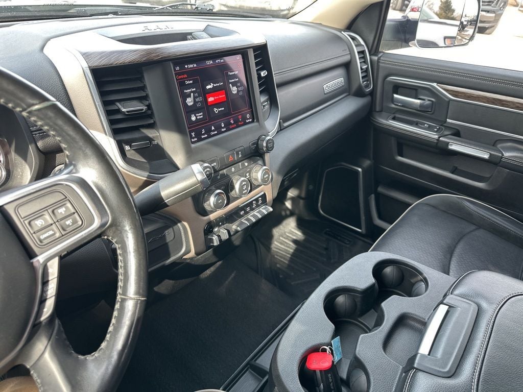 2019 RAM 2500 Laramie