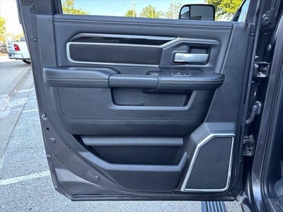 2021 RAM 2500 Laramie Crew Cab 4x4 6'4' Box
