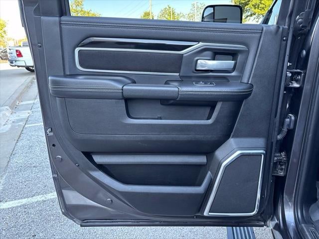 2021 RAM 2500 Laramie Crew Cab 4x4 6'4' Box