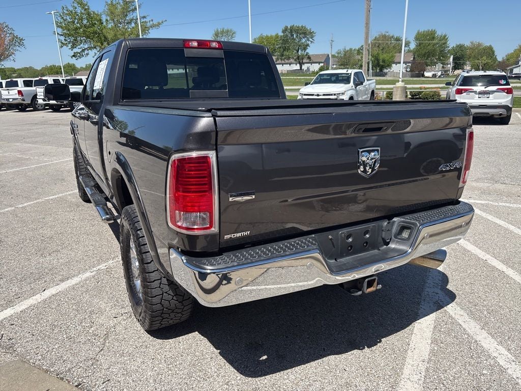 2018 RAM 2500 Laramie