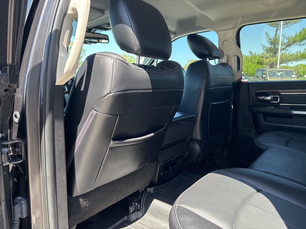 2018 RAM 2500 Laramie