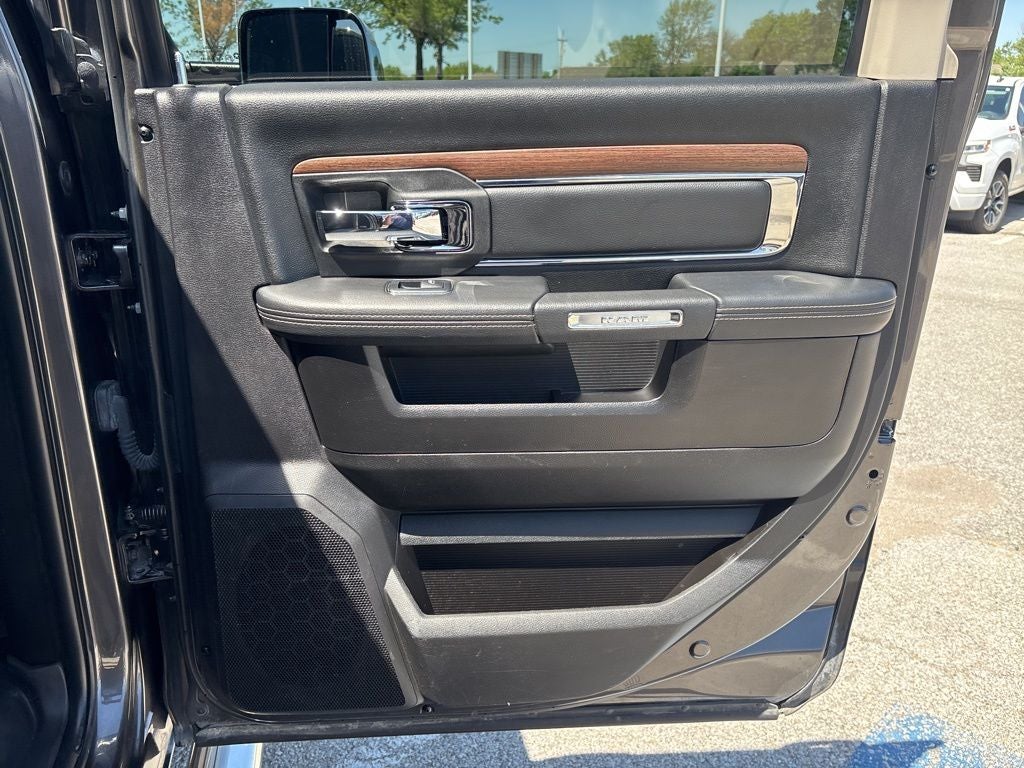 2018 RAM 2500 Laramie