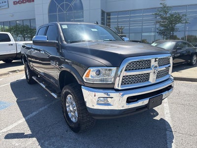 2018 RAM 2500 Laramie