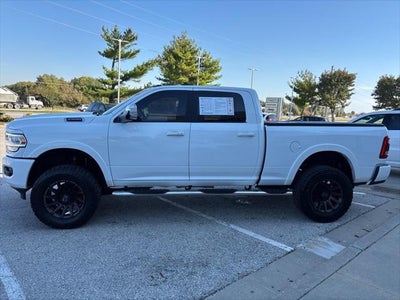 2022 RAM 2500 Laramie Crew Cab 4x4 6'4' Box