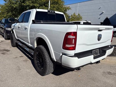 2022 RAM 2500 Laramie Crew Cab 4x4 6'4' Box