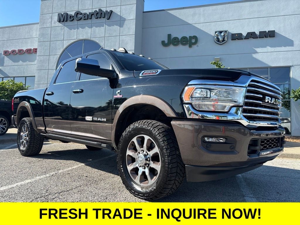 2022 RAM 2500 Longhorn