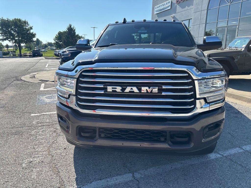 2022 RAM 2500 Longhorn