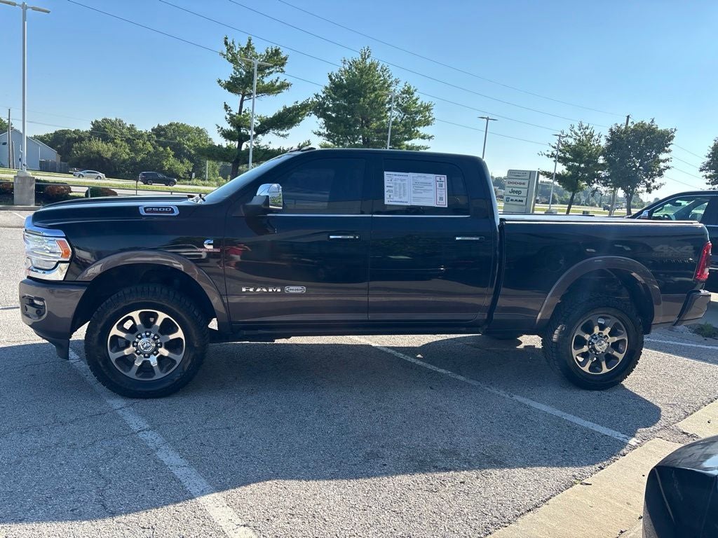 2022 RAM 2500 Longhorn