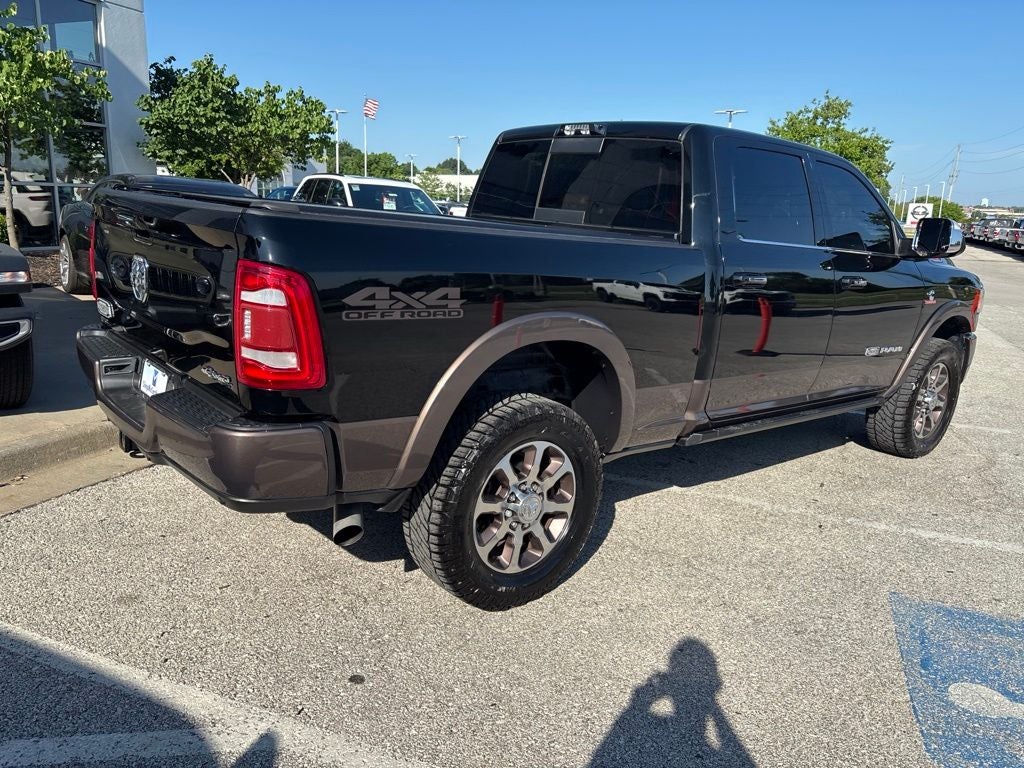 2022 RAM 2500 Longhorn