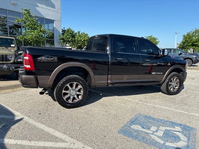 2022 RAM 2500 Longhorn