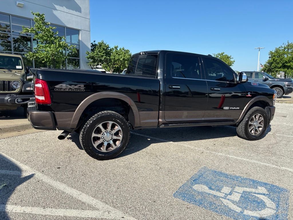2022 RAM 2500 Longhorn