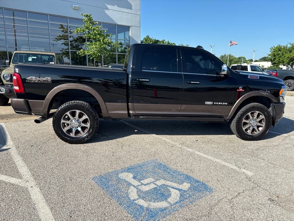 2022 RAM 2500 Longhorn