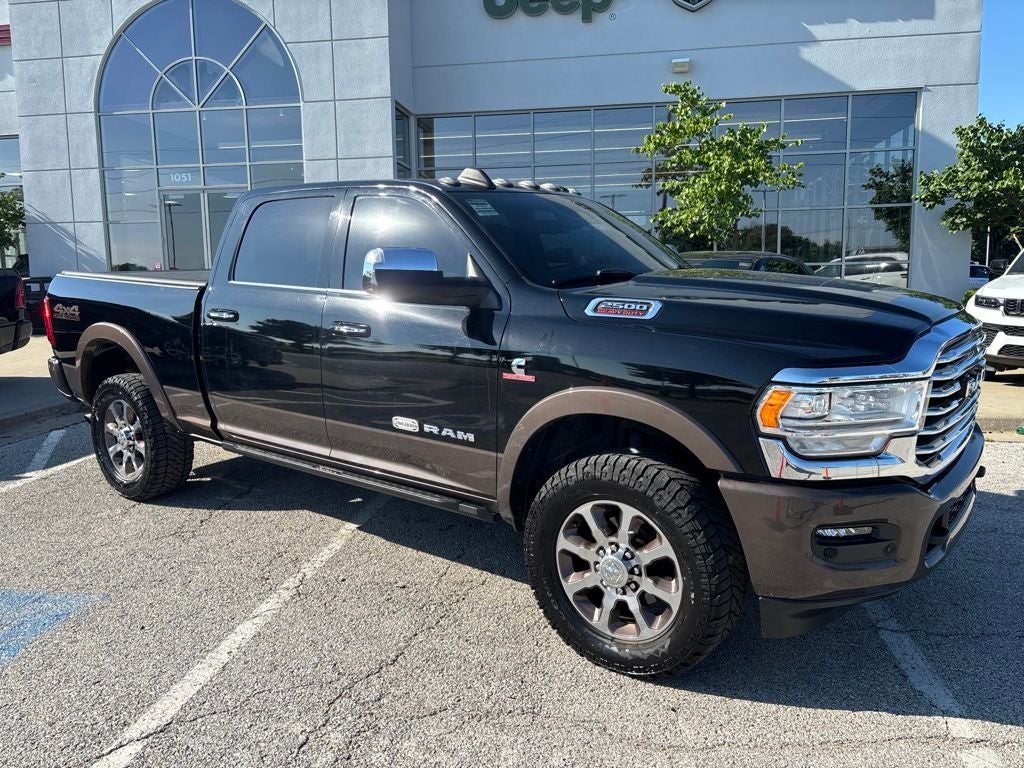 2022 RAM 2500 Longhorn