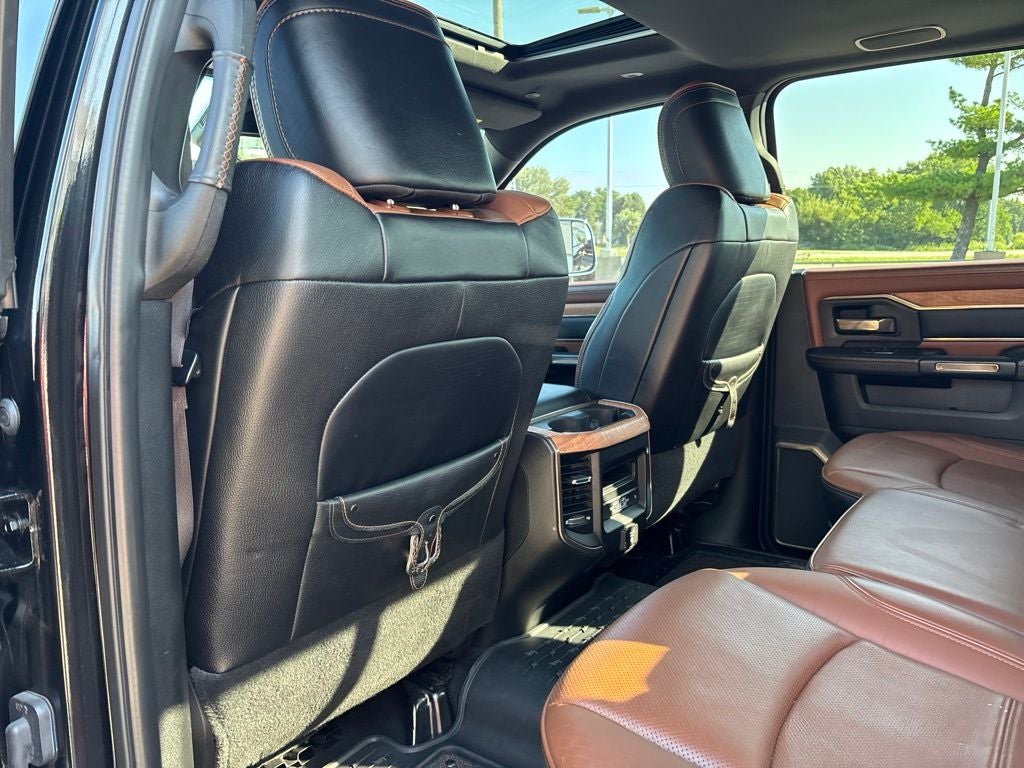 2022 RAM 2500 Longhorn
