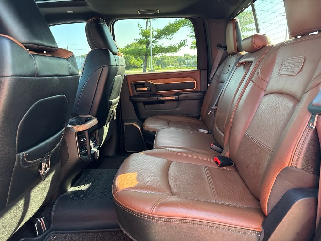 2022 RAM 2500 Longhorn