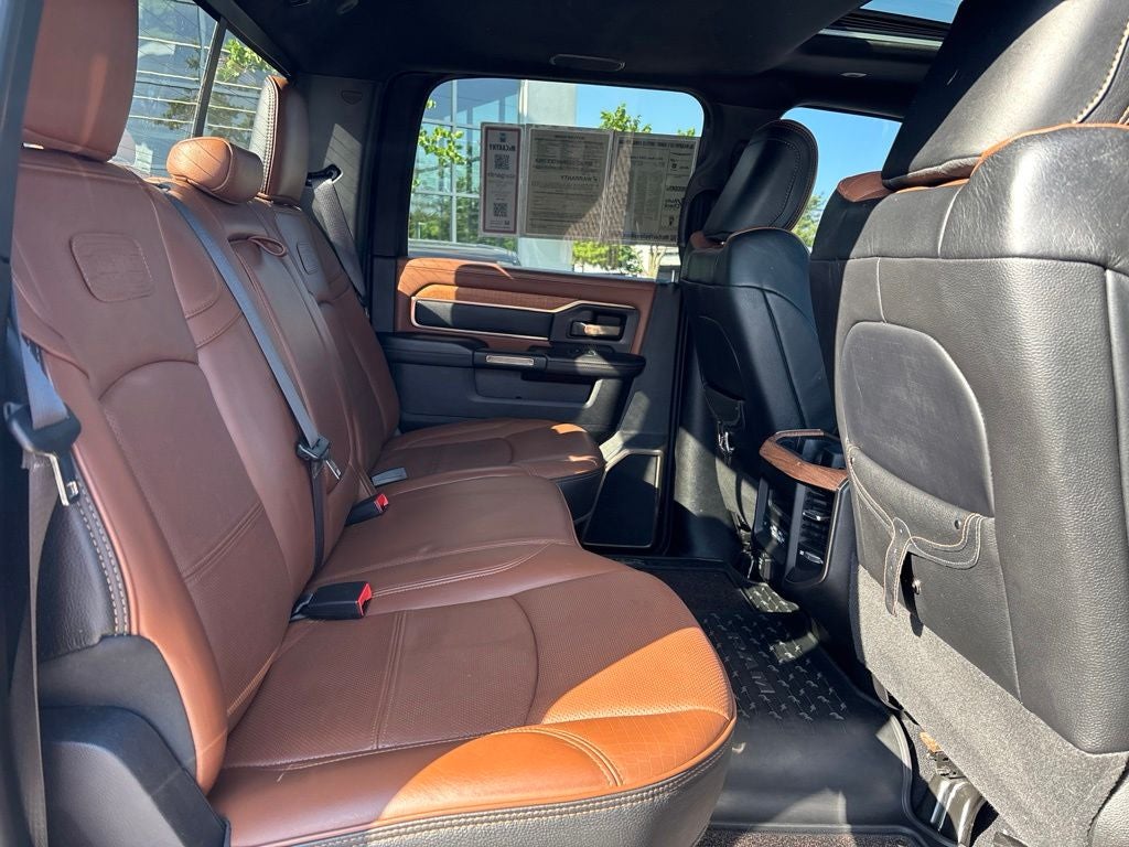2022 RAM 2500 Longhorn