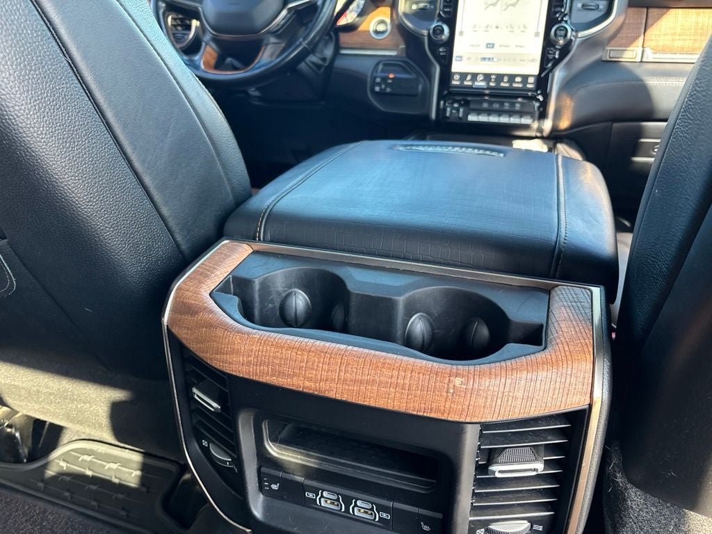 2022 RAM 2500 Longhorn