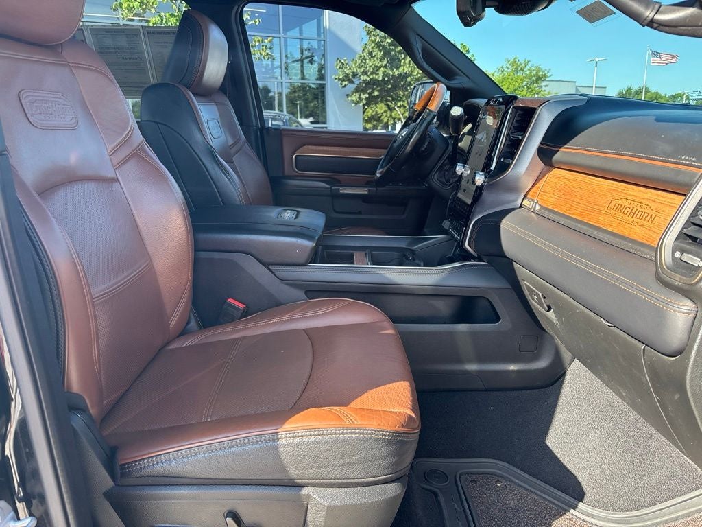 2022 RAM 2500 Longhorn