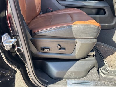 2022 RAM 2500 Longhorn