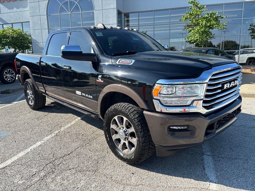 2022 RAM 2500 Longhorn