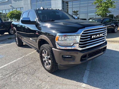 2022 RAM 2500 Longhorn