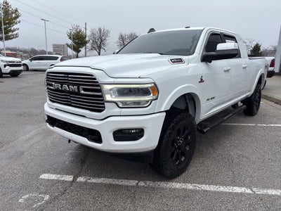 2019 RAM 2500 Laramie