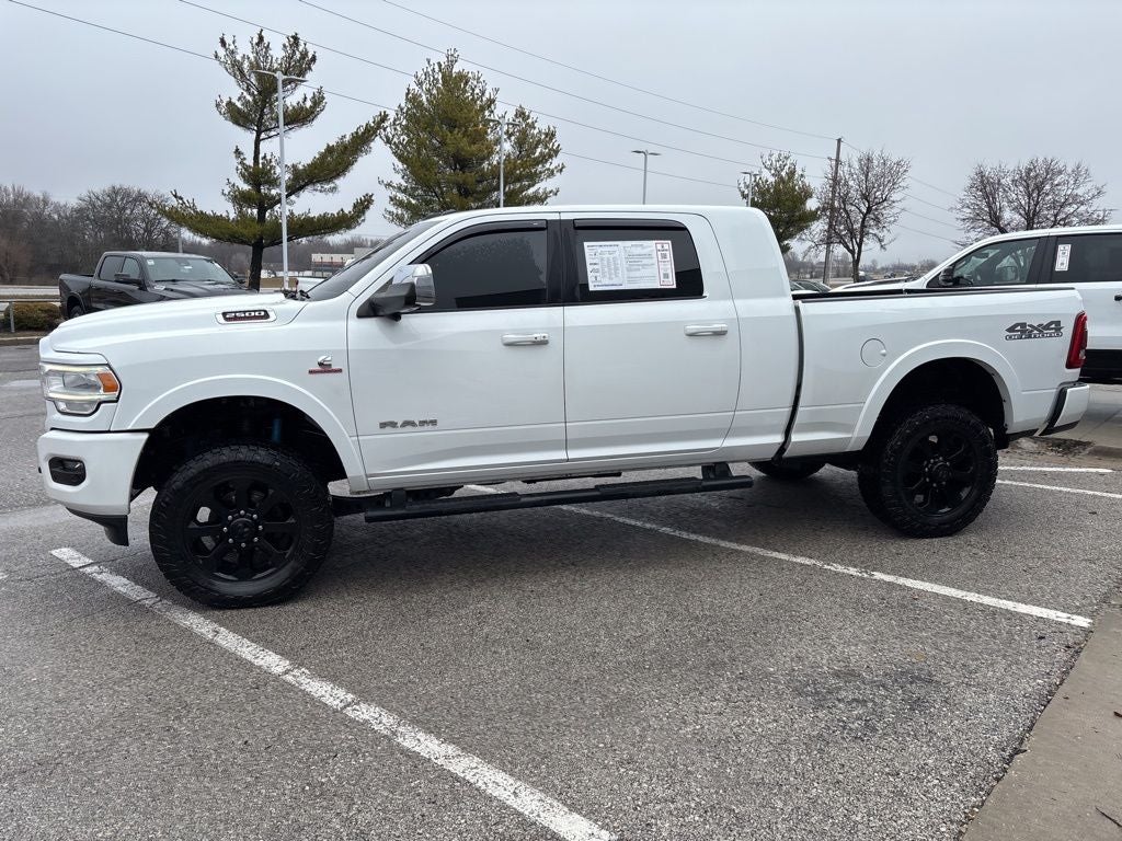 2019 RAM 2500 Laramie
