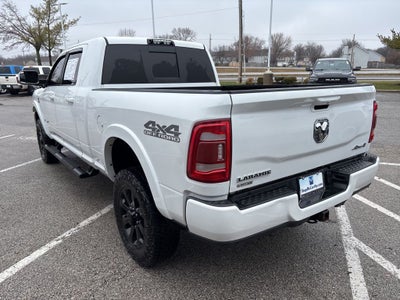 2019 RAM 2500 Laramie