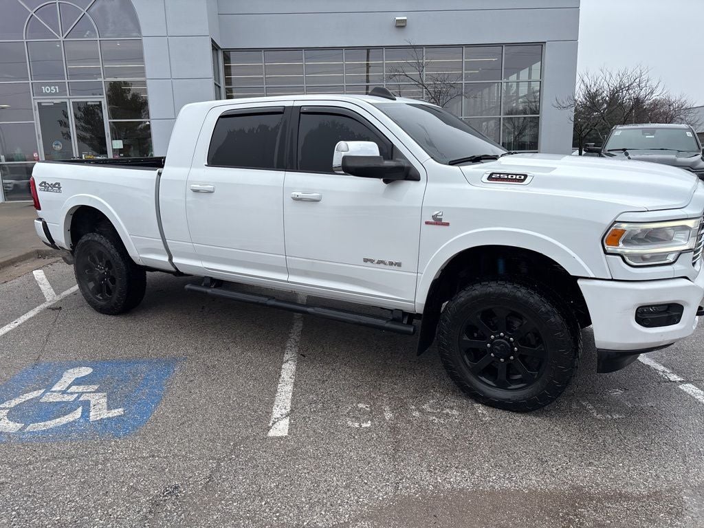 2019 RAM 2500 Laramie