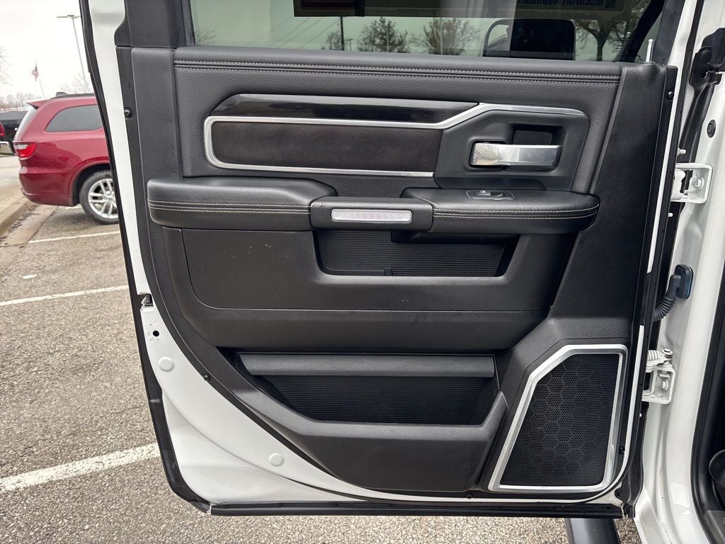 2019 RAM 2500 Laramie