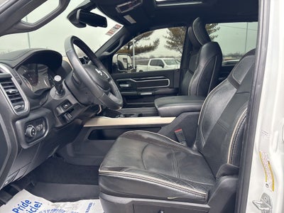 2019 RAM 2500 Laramie