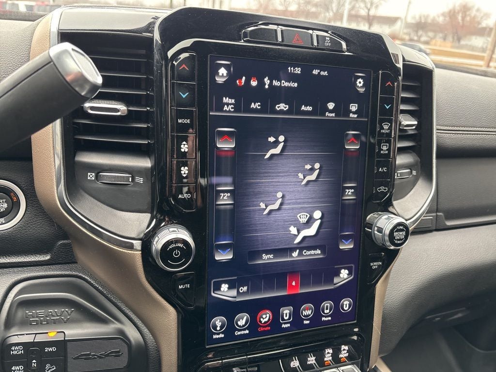 2019 RAM 2500 Laramie