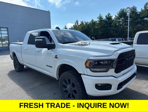 2024 RAM 2500 Limited Mega Cab 4x4 6'4' Box