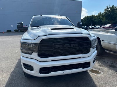 2024 RAM 2500 Limited Mega Cab 4x4 6'4' Box