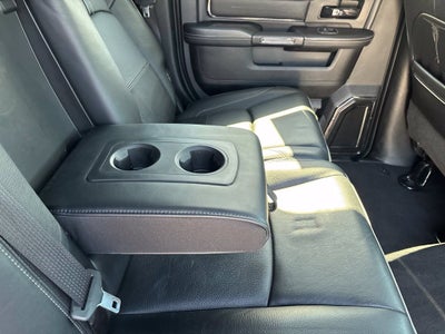 2024 RAM 2500 Limited Mega Cab 4x4 6'4' Box