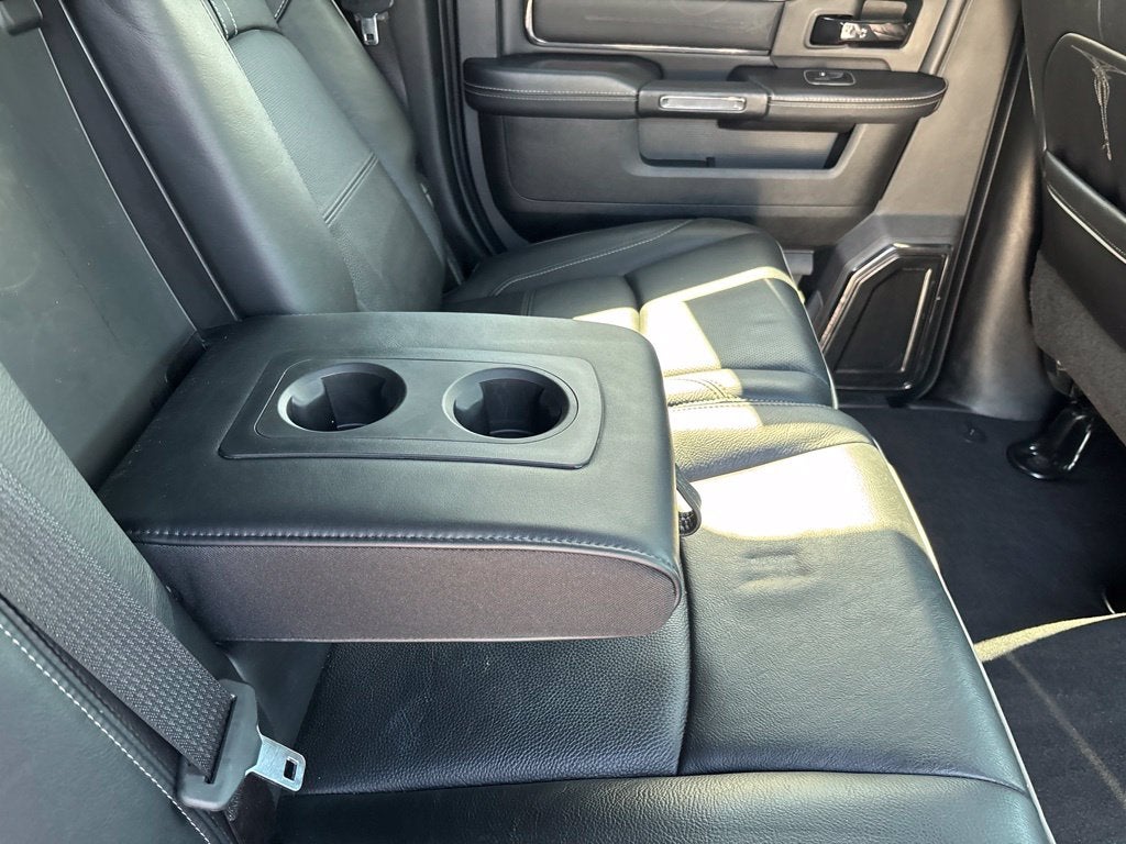 2024 RAM 2500 Limited Mega Cab 4x4 6'4' Box