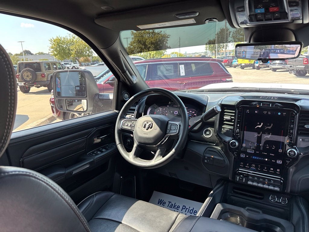 2024 RAM 2500 Limited Mega Cab 4x4 6'4' Box
