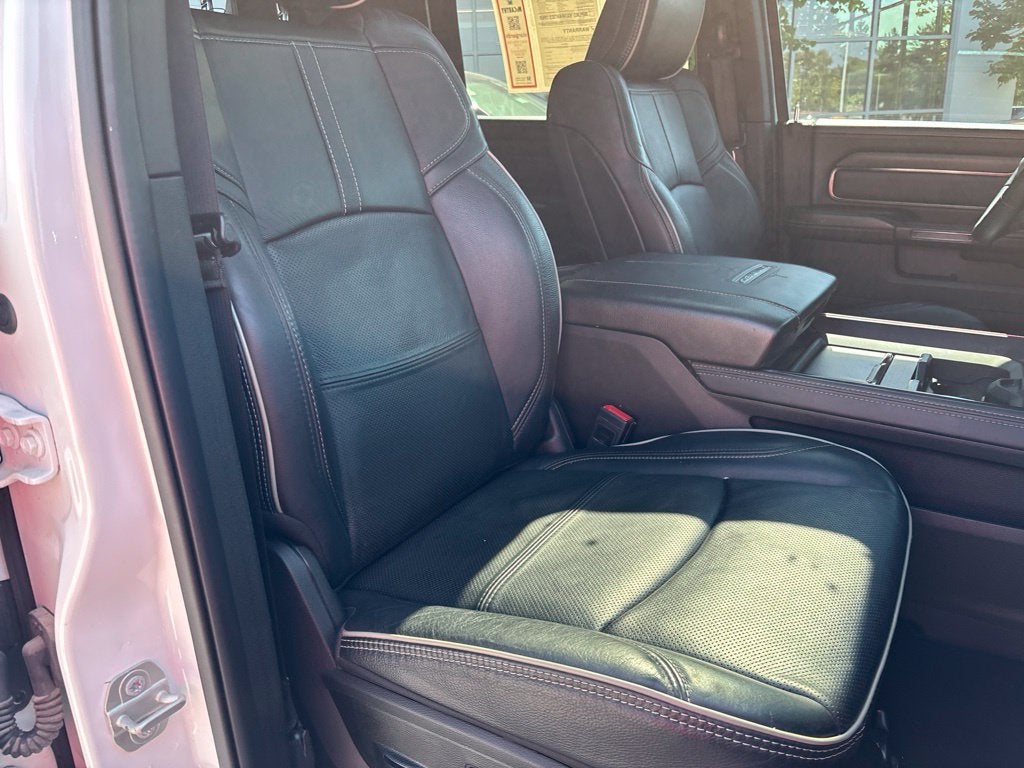 2024 RAM 2500 Limited Mega Cab 4x4 6'4' Box