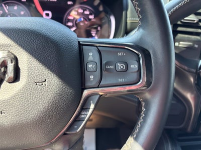 2024 RAM 2500 Limited Mega Cab 4x4 6'4' Box