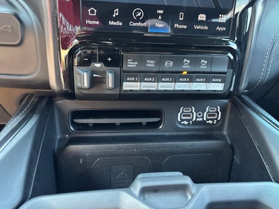2024 RAM 2500 Limited Mega Cab 4x4 6'4' Box